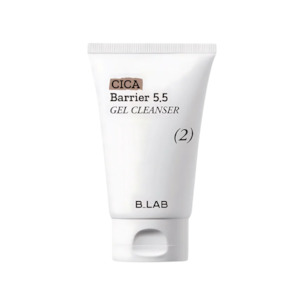 Cica Barrier 5.5 Gel Cleanser