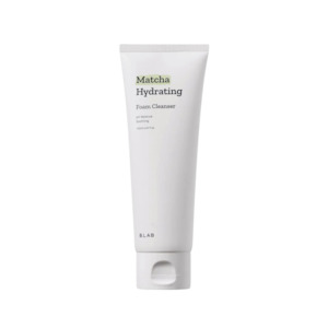 Matcha Hydrating Foam Cleanser