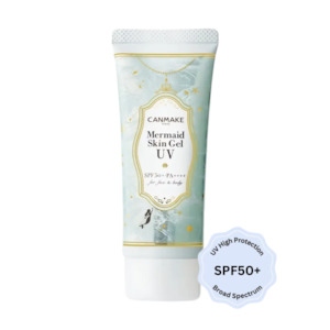 Mermaid Skin Gel UV [Mint] SPF50+ Broad Spectrum