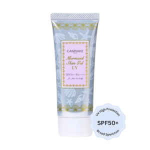 Mermaid Skin Gel UV [Clear] SPF50+ Broad Spectrum