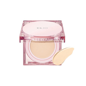 Kill Cover Mesh Glow Cushion Mini [#03 Linen]