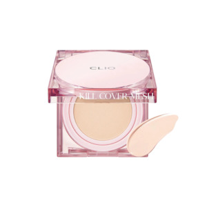 Kill Cover Mesh Glow Cushion Mini [#02 Lingerie]