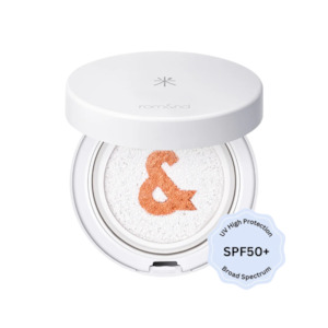 Back In Stock: Back Me Tone Up Sun Cushion SPF50+ Broad Spectrum