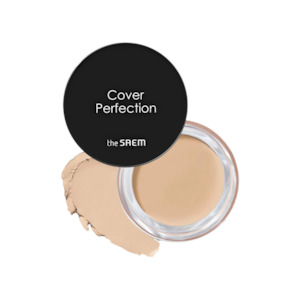 Cover Perfection Pot Concealer [#0.5 Ice Beige]