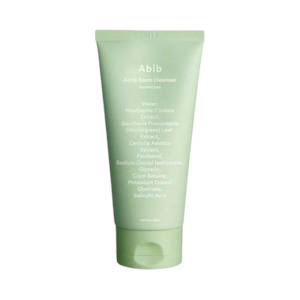 Back In Stock: Acne Foam Cleanser Heartleaf Foam