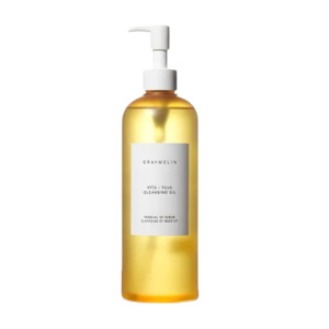 Blackheads: Vita Yuja Cleansing Oil