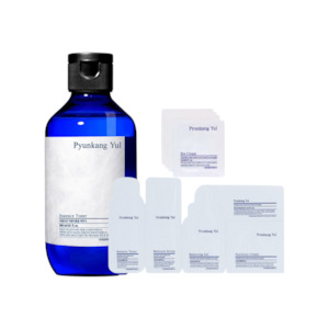 Toner 1: Essence Toner 200ml + Pouch Samples Set