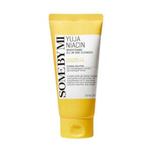 Yuja Niacin Brightening All-in-One Cleanser