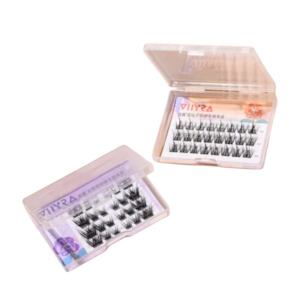 16 Under: False Eyelash #Purple