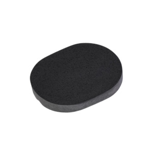 Black Cleansing Puff