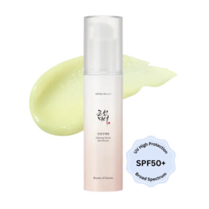 Ginseng Moist Sun Serum SPF50+ Broad Spectrum
