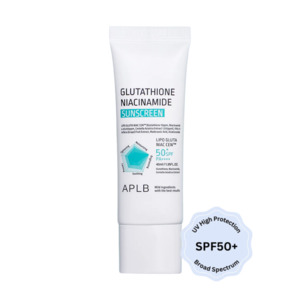 Glutathione Niacinamide Sun Cream SPF 50+ PA+ Broad Spectrum