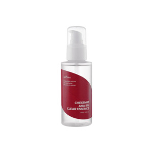 Serum: Chestnut AHA 8% Clear Essence