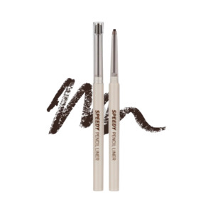 Peripera: Speedy Pencil Liner [01 Melloy Black]