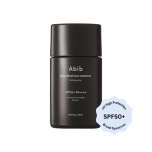 Heartleaf Sun Essence Calming Drop SPF50+ Broad Spectrum