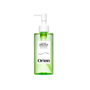 Cleansers: Mugwort Zero Film Cleansing Oil
