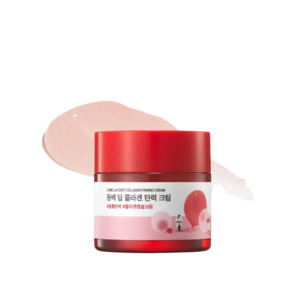 Moisturiser: Camellia Deep Collagen Firming Cream