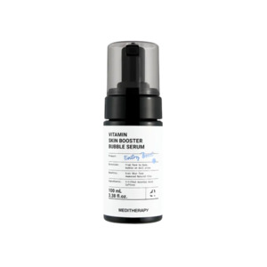 Vitamin Skin Booster Bubble Serum