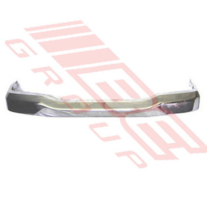 Products: 2587190-1 - Front Bumper - Chrome - To Suit - Ford Courier 2002