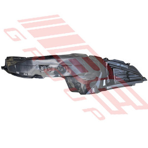 6722331-94 - Guard Liner - R/h - Front - To Suit - Subaru Impreza Grb 2008-11 Sti / Wrx