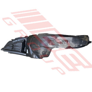 6722331-93 - Guard Liner - L/h - Front - To Suit - Subaru Impreza Grb 2008-11 Sti / Wrx