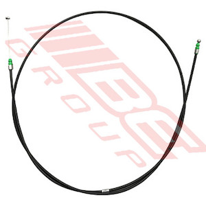 Products: 8125028-91 - Bonnet Release Cable - To Suit Toyota Hilux Ln85 / Ln106 1989-98