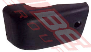 Products: 8123091-3 - Front Bumper End - L/h - Black - To Suit - Toyota Hilux 4wd 1984-89