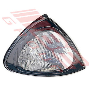 Products: 8164097-2g - Corner Lamp - R/h - Clear - Black - To Suit - Toyota Caldina 1998 - St210/215