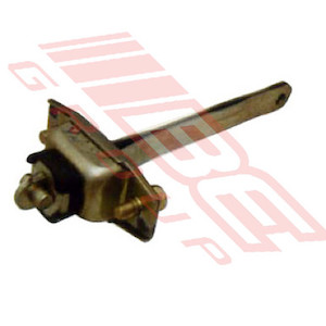 8125061-0 - Check Strap - L=r - Front Door - To Suit - Toyota Hilux 2wd/4wd 1989