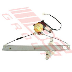 8163060-1 - WINDOW REGULATOR - L/H - FRONT - ELEC W/MOTOR - TO SUIT - TOYOTA COR&hellip;