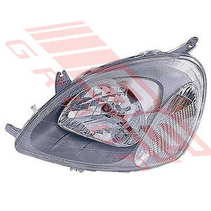 Parts To Suit Toyota Echo Platz Vitz Yaris 1999: 8116094-1G - HEADLAMP - L/H - TO SUIT - TOYOTA ECHO / VITZ 1999-