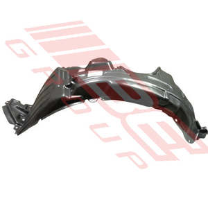 Parts To Suit Toyota Echo Platz Vitz Yaris 1999: 8116031-81 - GUARD LINER - L/H - FRONT - TO SUIT - TOYOTA VITZ/PLATZ/ECHO/CLAVIA/YARIS - SCP10 - 99- EARLY