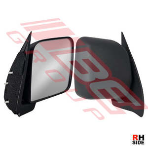 8182316-02 - DOOR MIRROR - R/H - TO SUIT - TOYOTA LITEACE 2008-