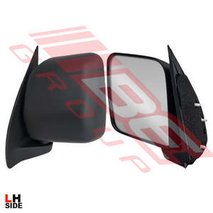 8182316-01 - DOOR MIRROR - L/H - TO SUIT - TOYOTA LITEACE 2008-