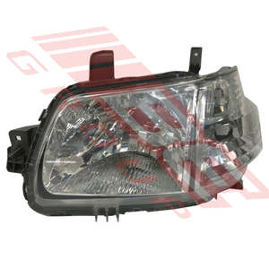 Parts To Suit Toyota Liteace 2008: 8182394-01 - HEADLAMP - L/H - MANUAL - TO SUIT - TOYOTA LITEACE 2008-