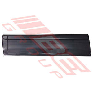 Parts To Suit Toyota Prado 1996: 8136010-73 - DOOR MOULDING - L/H - FRONT - TO SUIT - TOYOTA PRADO J95 1996-