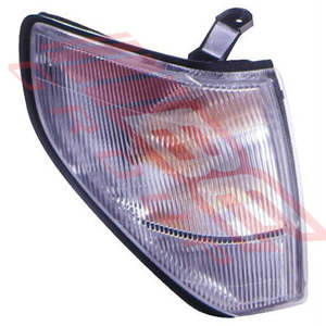 8136097-2G - CORNER LAMP - R/H - TO SUIT - TOYOTA PRADO J95 1996-