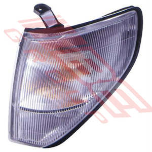 Parts To Suit Toyota Prado 1996: 8136097-1G - CORNER LAMP - L/H - TO SUIT - TOYOTA PRADO J95 1996-