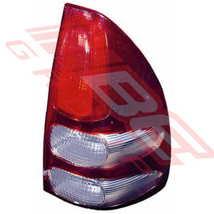 Parts To Suit Toyota Prado 2003: 8136198-2G - REAR LAMP - R/H - TO SUIT - TOYOTA PRADO KZJ120 2003-