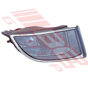 Parts To Suit Toyota Prado 2003: 8136194-52G - FOG/DRIVE LAMP - R/H - TO SUIT - TOYOTA PRADO KZJ120 2003-