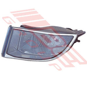 Parts To Suit Toyota Prado 2003: 8136194-51G - FOG/DRIVE LAMP - L/H - TO SUIT - TOYOTA PRADO KZJ120 2003-
