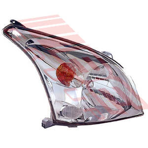Parts To Suit Toyota Prado 2003: 8136194-2G - HEADLAMP - R/H - TO SUIT - TOYOTA PRADO KZJ120 2003-