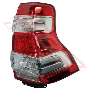 8136298-12 - REAR LAMP - R/H - LED - TO SUIT - TOYOTA PRADO KZJ150 2014- FACELIFT