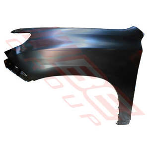 8136231-01 - FRONT GUARD - L/H - W/O SIDE LAMP & W/O MIRROR HOLE - TO SUIT - TOY&hellip;