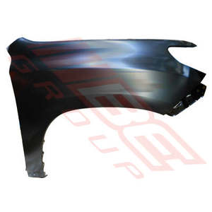 8136231-02 - FRONT GUARD - R/H - W/O SIDE LAMP & W/O MIRROR HOLE - TO SUIT - TOY&hellip;