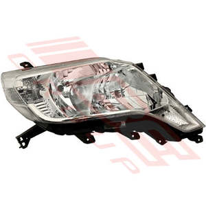 8136294-14 - HEADLAMP - R/H - CHROME - TO SUIT - TOYOTA PRADO KZJ150 2014- FACELIFT