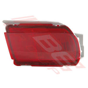 8136298-04 - REAR LAMP - R/H - REFLECTOR GOES IN BUMPER - TO SUIT - TOYOTA PRADO&hellip;