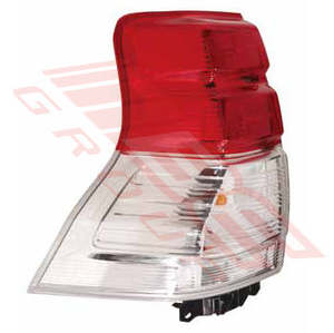 Parts To Suit Toyota Prado 2009: 8136298-1 - REAR LAMP - L/H - LED - TO SUIT - TOYOTA PRADO KZJ150 2009-