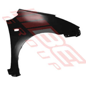 8117131-2 - FRONT GUARD - R/H - W/SLP HOLE - TO SUIT - TOYOTA PRIUS - NHW20 - 2003-