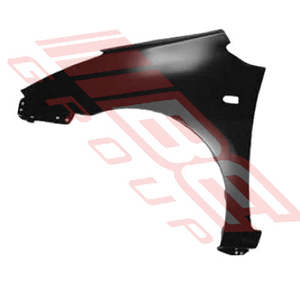 8117131-1 - FRONT GUARD - L/H - W/SLP HOLE - TO SUIT - TOYOTA PRIUS - NHW20 - 2003-